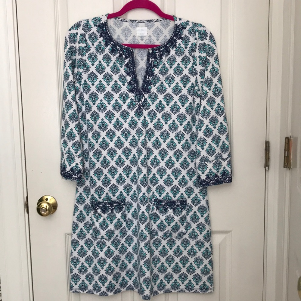 Cabana Life dress and matching suit
